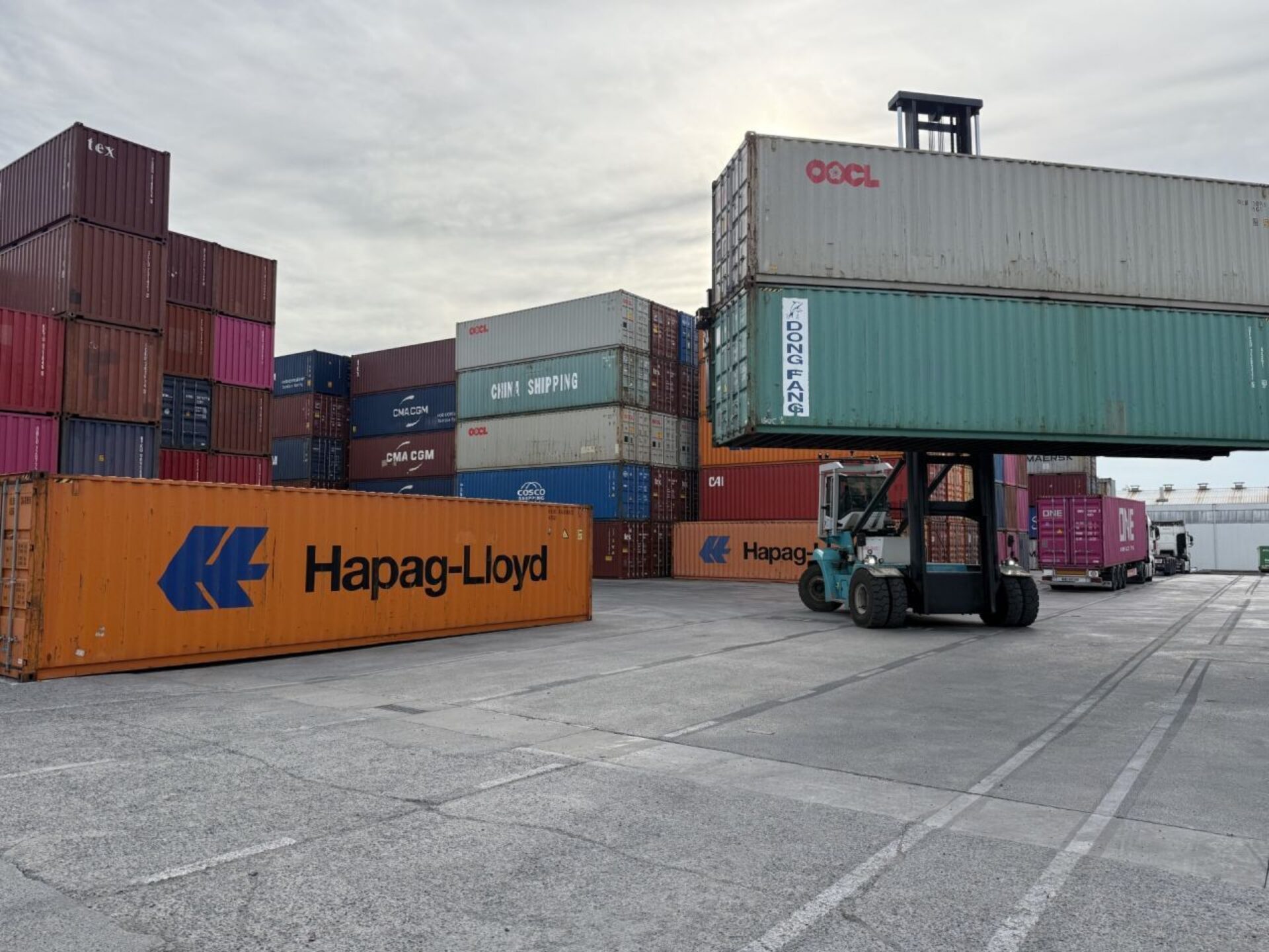 Empty handler