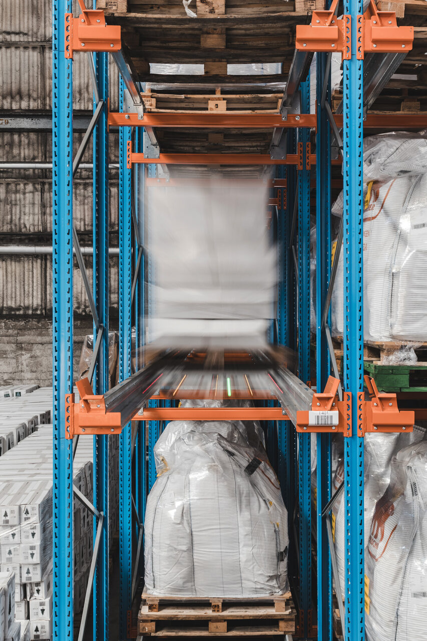 Lcz bigbag logistics bouwmaterialen